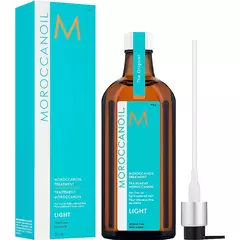 Восстанавливающее масло для тонких волос Moroccanoil Treatment For Fine And Light-Colored Hair 200 мл, Объем: 200 мл
