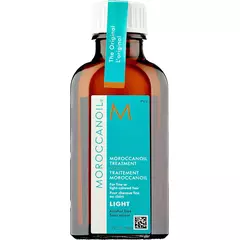 Восстанавливающее масло для тонких волос Moroccanoil Treatment For Fine And Light-Colored Hair 50 мл, Объем: 50 мл