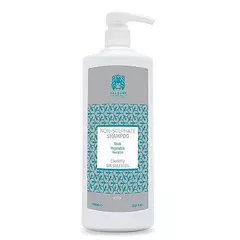 Шампунь Valquer Non-Sulphate Shampoo 1000 мл для чувствительной кожи головы, Об'єм: 1000 мл