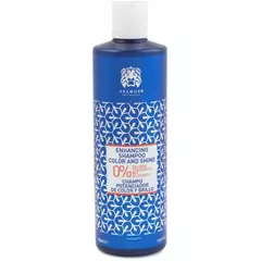 Шампунь Valquer Shampoo Shine And Colour Enhancer 400 мл для фарбованого волосся, Об'єм: 400 мл