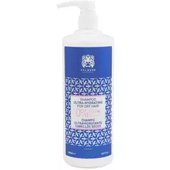Ультразволожуючий шампунь Valquer Shampoo Ultra-Hydrating For Dry Hair 1000 мл для сухого волосся, Об'єм: 1000 мл