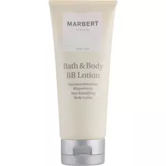 Тонирующий BB лосьон для тела Marbert Bath & Body BB Body lotion 200мл
