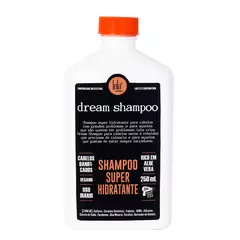 Зволожуючий шампунь Lola Cosmetics Dream Cream Shampoo 250 мл для сухого та неслухняного волосся