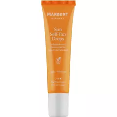 Краплі-концентрат Marbert Sun Self-Tan Drops 15 мл для автозасмаги обличчя та зони декольте