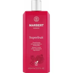 Крем для душу Marbert Superfruit Shower cream 400 мл суперфрукт
