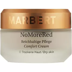 Крем Marbert NoMoreRed Comfort Cream 50 мл против покраснений и купероза для сухой кожи