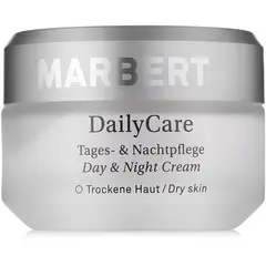 Крем Marbert DailyCare Day & Night Cream 50 мл "щоденний догляд" для сухої шкіри денний та нічний