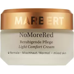 Крем Marbert NoMoreRed Light Comfort Cream 50 мл легкий комфортний для нормальної та комбінованої шкіри
