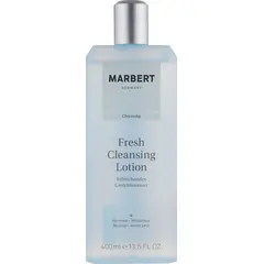 Лосьон Marbert Fresh Cleansing Lotion Refreshing 400 мл для нормальной и комбинированной кожи