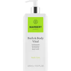 Лосьон для тела Marbert Bath & Body Vital Revitalizing Body Lotion 400 мл питательный, восстанавливающий