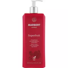 Лосьон для тела Marbert Superfruit Body lotion 400 мл суперфрукт
