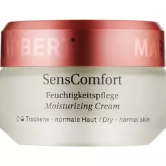 Увлажняющий крем Marbert SensComfort Moisturizing Cream 50 мл Сенс Комфорт для сухой и нормальной кожи