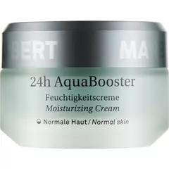 Зволожуючий крем Marbert 24h AquaBooster Moisturizing Cream 50 мл для нормального типу шкіри