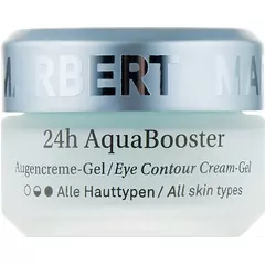 Зволожуючий крем-гель Marbert AquaBooster Augencreme-Gel 15 мл для шкіри очей