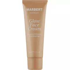 Увлажняющий крем Marbert Glow Face Cream SPF 15 50 мл для сияния