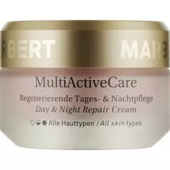 Восстанавливающий крем Marbert Multi-ActiveCare Regenerating Day & Night Repair Cream 50 мл дневной/ночный