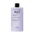 Шампунь для світлого, знебарвленного та сивого волосся REF Cool Silver Shampoo 285 мл з антижовтим ефектом, Об'єм: 285 мл