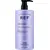 Кондиціонер для світлого знебарвленного та сивого волосся REF Cool Silver Conditioner 600 мл з антижовтим ефектом, Об'єм: 600 мл