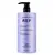 Шампунь для светлых, обесцвеченных и седых волос REF Cool Silver Shampoo 600 мл с антижелтым эффектом, Объем: 600 мл