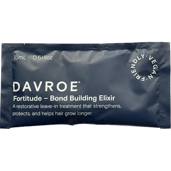 Зміцнювальний незмивний еліксир для волосся DAVROE Fortitude Bond Building Elixir 15 мл, Об'єм: 15 мл
