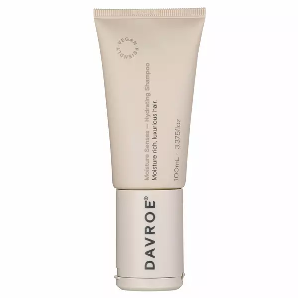 Зволожуючий шампунь DAVROE Moisture Hydrating Shampoo 100 мл, Об'єм: 100 мл