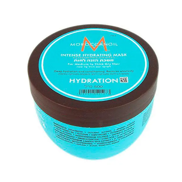 Інтенсивна зволожуюча маска Moroccanoil Intense Hydrating Mask 500 мл, Об'єм: 500 мл