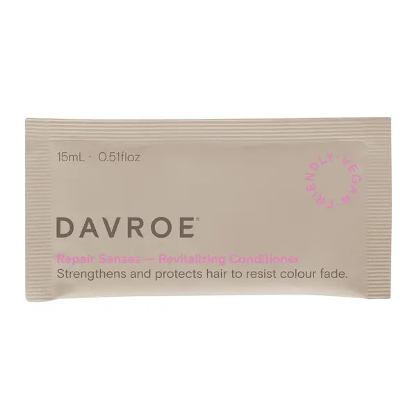 Відновлюючий кондиціонер DAVROE Repair Senses Revitalising Conditioner 15 мл, Об'єм: 15 мл