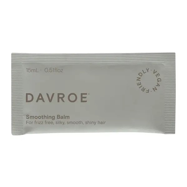 Несмываемый бальзам DAVROE Smoothing Balm 15 мл для разглаживания волос, Объем: 15 мл