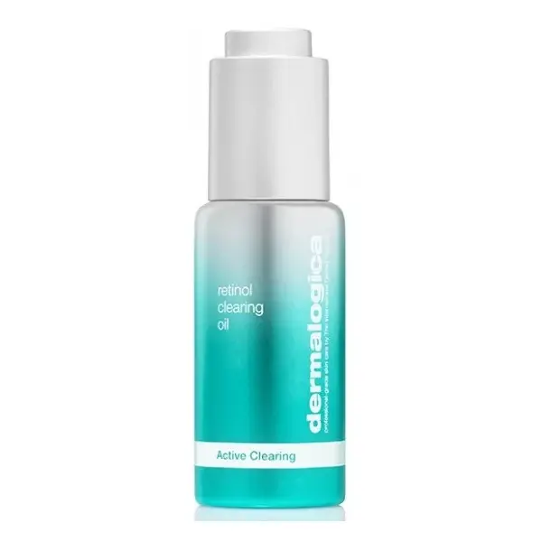 Активное очищающее масло с ретинолом Dermalogica Retinol Clearing Oil 30 мл