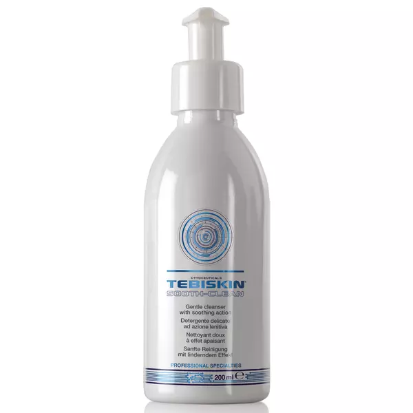 Очищающий гель для чувствительной кожи Tebiskin Sooth-Clean Cleanser 200 мл