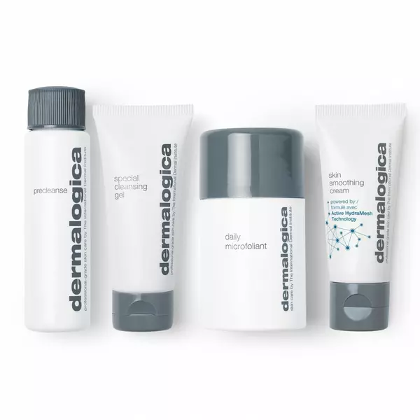 Набор Здоровье Вашей кожи Dermalogica Discover Healthy Skin Kit, изображение 2