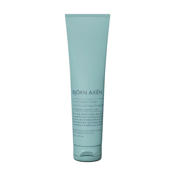 Формирующий крем для локонов Bjorn Axen Curl Creator Cream Anti-Frizz & Heat Protection 150 мл