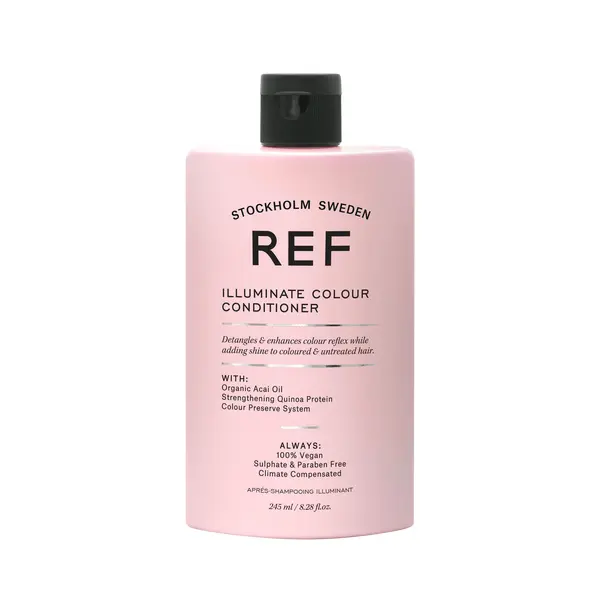 Кондиціонер для блиску фарбованого волосся REF Illuminate Color Conditioner 245 мл, Об'єм: 245 мл