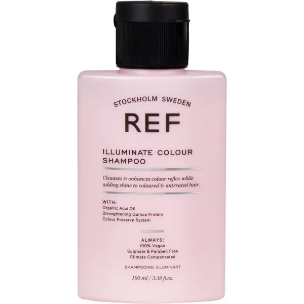 Шампунь для окрашенных волос REF Illuminate Colour Shampoo 100 мл, Объем: 100 мл