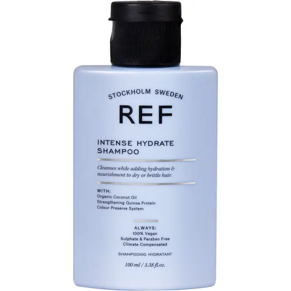 Шампунь для інтенсивного зволоження REF Intense Hydrate Shampoo 100 мл, Об'єм: 100 мл