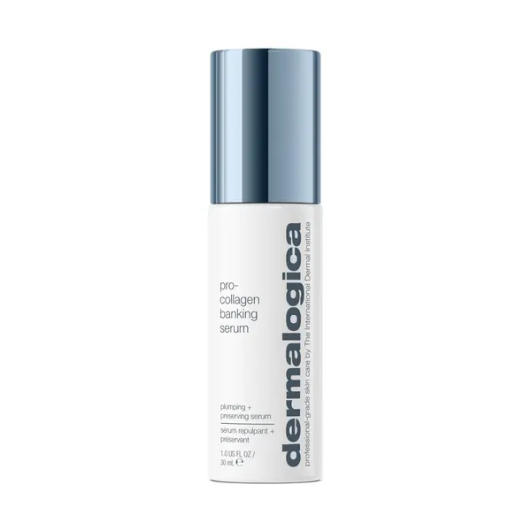 Антиоксидантна сироватка з колагеном Dermalogica Pro-Collagen Banking Serum 30 мл