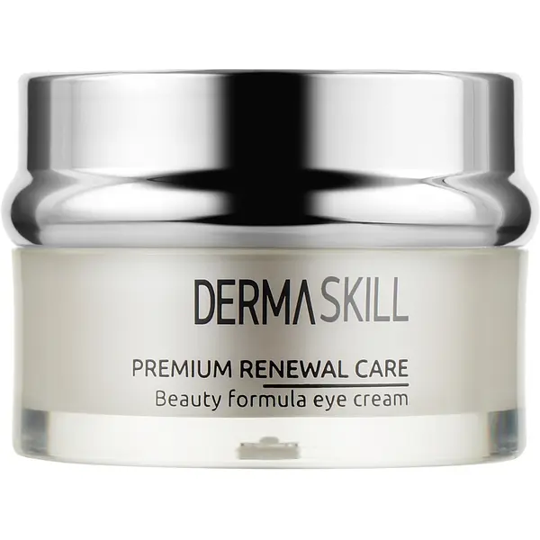 Антивіковий крем краси для зони навколо очей DERMASKILL Beauty Formula Eye Cream 30 мл