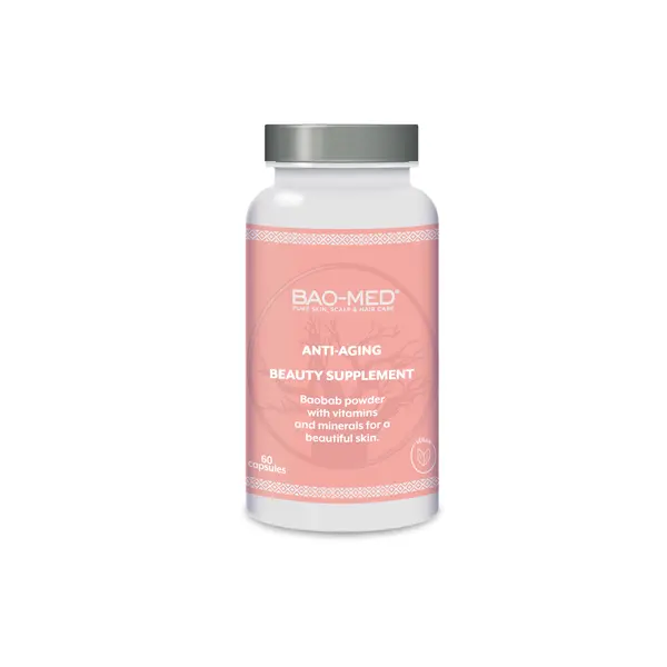 Біологічно активна добавка Анті-Ейдж Bao-Med Anti-Aging Beauty Supplement 60 шт