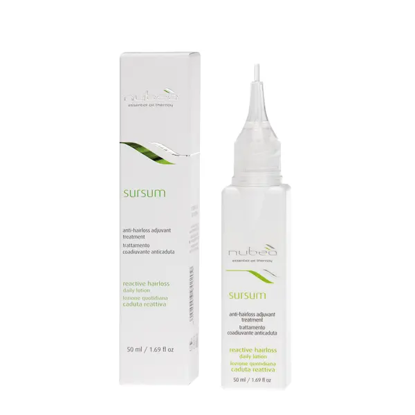 Лосьйон проти дифузного випадіння волосся Nubea Sursum Reactive Hairloss Daily Lotion 50 мл