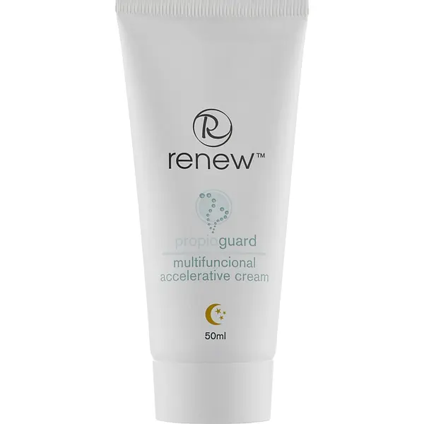 Мультифункціональний нічний крем для проблемної шкіри Renew Propioguard Multifunctional Accelerative Cream 50 мл