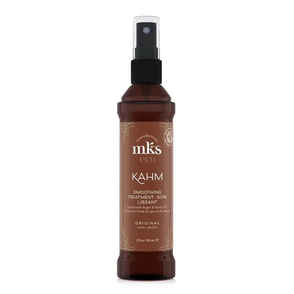 Незмивний розгладжуючий засіб для волосся MKS-ECO Kahm Smoothing Treatment Original 60 мл