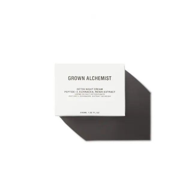 Нічний детокс-крем для обличчя Grown Alchemist Detox Night Cream 40 мл, зображення 2