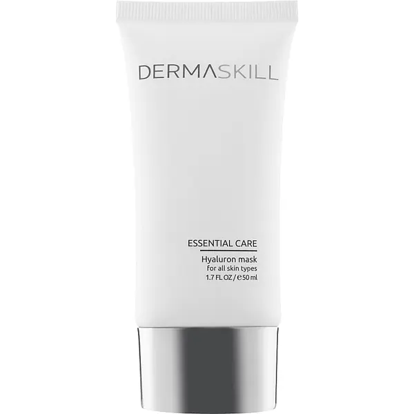 Охлаждающая маска для лица с гиалуроновой кислотой DERMASKILL Hyaluron Mask 50 мл