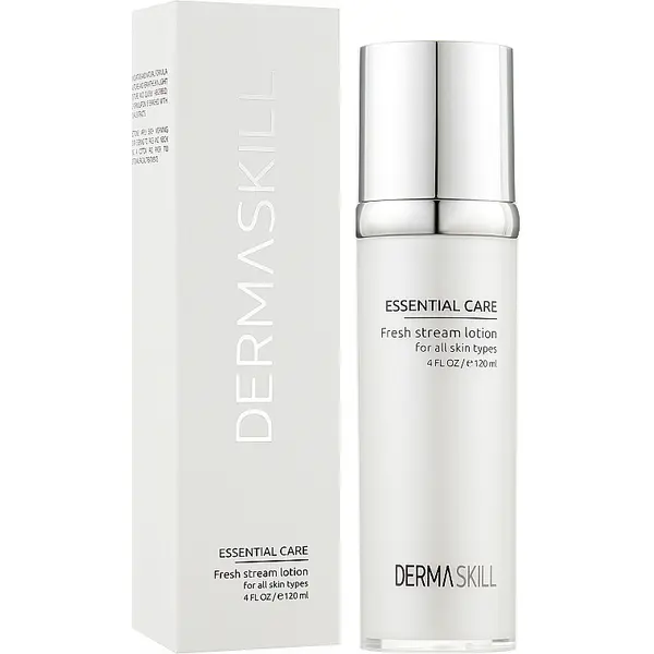 Освіжаючий тонік DERMASKILL Fresh Stream Lotion 120 мл, зображення 2