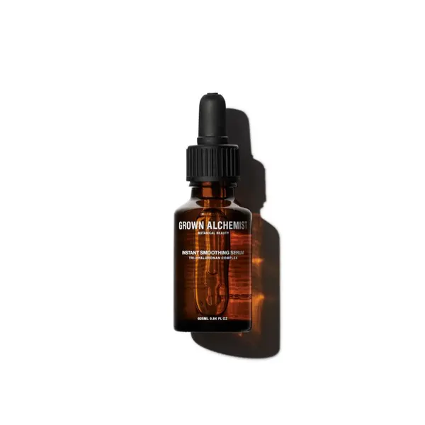 Розгладжуюча сироватка анти-ейдж миттєвої дії Grown Alchemist Instant Smoothing Serum 25 мл