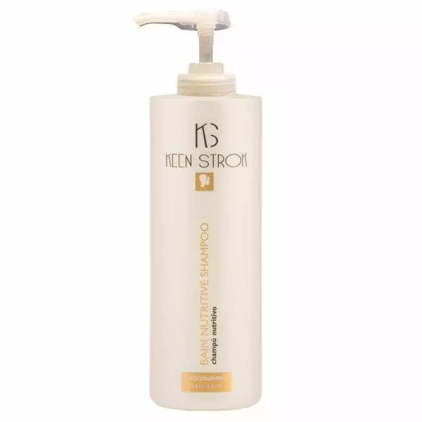 Шампунь для питания волос Keen Strok Bain Nutritive Shampoo 1000 мл, Объем: 1000 мл
