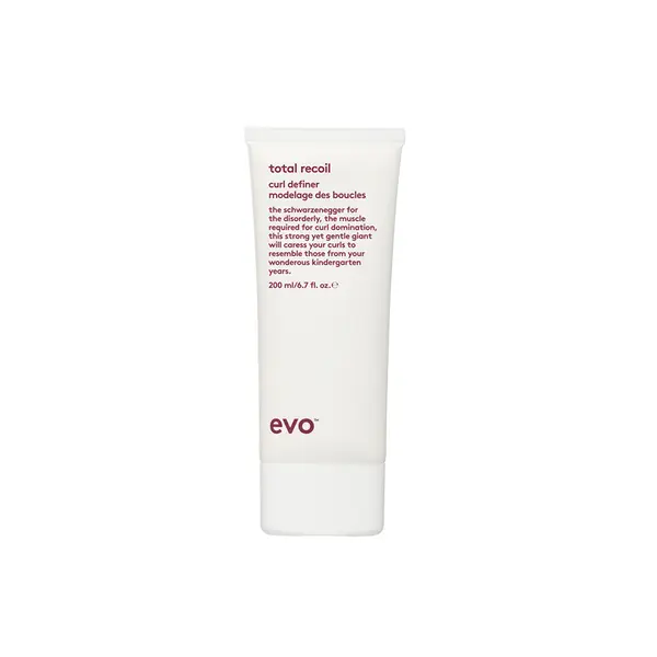Стайлінг-крем для хвилястого та кучерявого волосся сильної фіксації EVO Total Recoil Curl Definer 200 мл