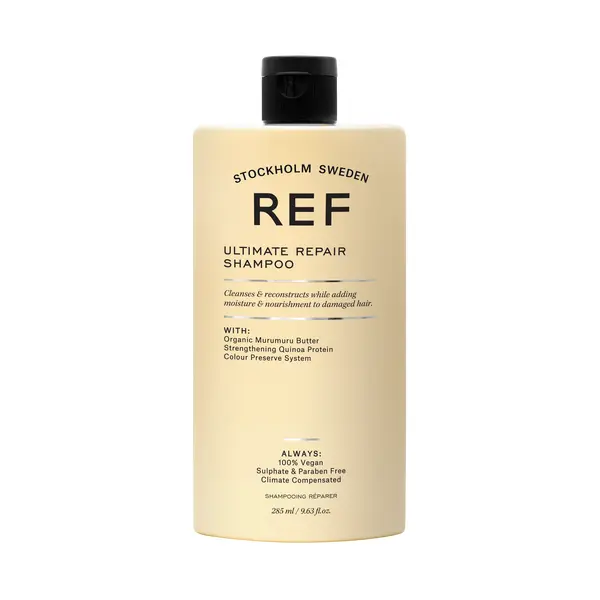 Відновлюючий шампунь REF Ultimate Repair Shampoo 285 мл, Об'єм: 285 мл
