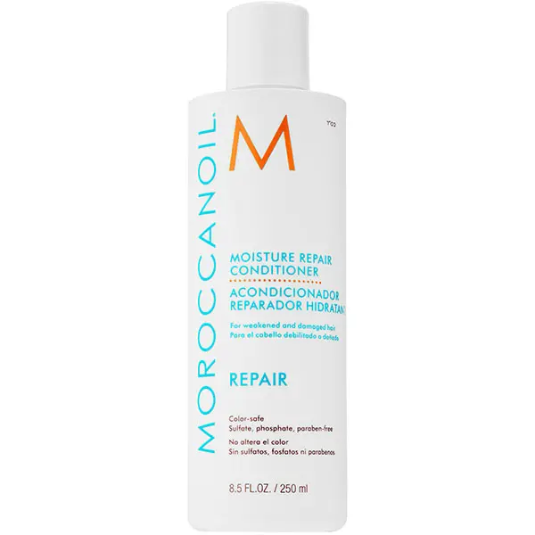 Відновлюючий зволожуючий кондиціонер Moroccanoil Moisture Repair Conditioner 250 мл, Об'єм: 250 мл