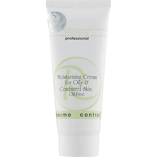 Зволожувальний крем для жирної та комбінованої шкіри Renew Dermo Control Moisturizing Cream For Oily & Combined Skin Oil-Free 70 мл